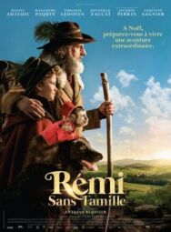 Приключения Реми постер к фильму смотреть онлайн на HD Rezka