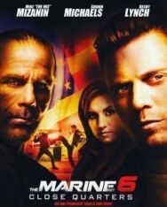 Морской Пехотинец 6: Ближний Бой постер к фильму смотреть онлайн на HD Rezka