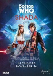 Доктор Кто: Шада постер к фильму смотреть онлайн на HD Rezka