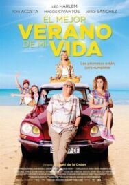 Лучшее лето в моей жизни постер к фильму смотреть онлайн на HD Rezka