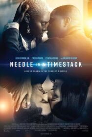Иголка в стогу времени постер к фильму смотреть онлайн на HD Rezka