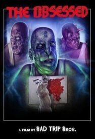 Одержимый постер к фильму смотреть онлайн на HD Rezka