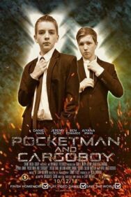 Человек-карман и Парень в шортах постер к фильму смотреть онлайн на HD Rezka