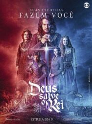 Боже, храни короля постер к фильму смотреть онлайн на HD Rezka