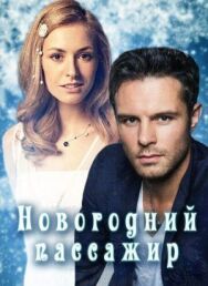 Новогодний пассажир постер к фильму смотреть онлайн на HD Rezka