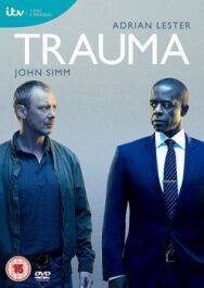 Травма постер к фильму смотреть онлайн на HD Rezka