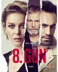 8 дней постер к фильму смотреть онлайн на HD Rezka