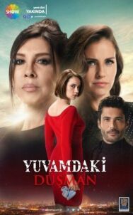 Враг в моем доме постер к фильму смотреть онлайн на HD Rezka