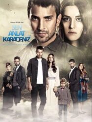 Ты расскажи, Карадениз постер к фильму смотреть онлайн на HD Rezka