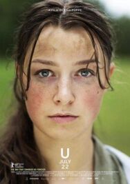 Утойя. Выстрелы Брейвика постер к фильму смотреть онлайн на HD Rezka