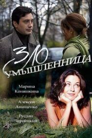 Злоумышленница постер к фильму смотреть онлайн на HD Rezka