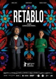 Ретабло постер к фильму смотреть онлайн на HD Rezka