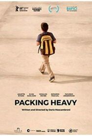 Свинцовый рюкзак постер к фильму смотреть онлайн на HD Rezka