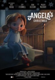 Рождество Ангелы постер к фильму смотреть онлайн на HD Rezka