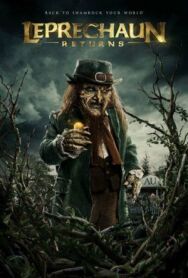 Лепрекон возвращается постер к фильму смотреть онлайн на HD Rezka