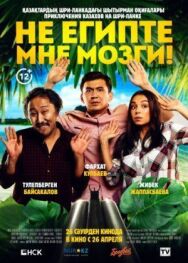 Не египте мне мозги! постер к фильму смотреть онлайн на HD Rezka