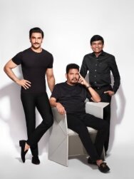 Untitled Ranveer Singh & Shankar Film постер к фильму смотреть онлайн на HD Rezka