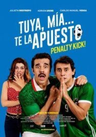 Пенальти постер к фильму смотреть онлайн на HD Rezka