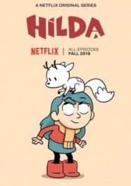 Хильда постер к фильму смотреть онлайн на HD Rezka