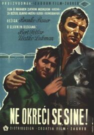 Не оглядывайся, сынок постер к фильму смотреть онлайн на HD Rezka