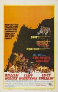 Бригада дьявола постер к фильму смотреть онлайн на HD Rezka