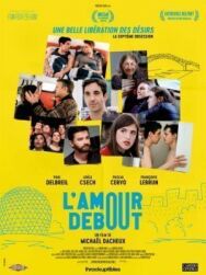 Любовь стоя постер к фильму смотреть онлайн на HD Rezka