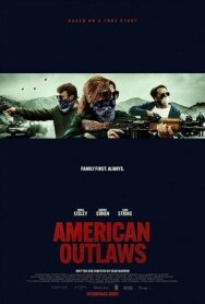 Американские преступники постер к фильму смотреть онлайн на HD Rezka