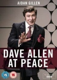 Dave Allen at Peace постер к фильму смотреть онлайн на HD Rezka