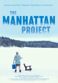 Проект Манхэттен постер к фильму смотреть онлайн на HD Rezka