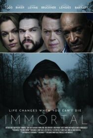 Бессмертный постер к фильму смотреть онлайн на HD Rezka