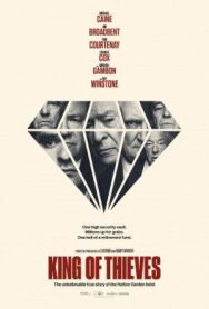 Король воров постер к фильму смотреть онлайн на HD Rezka