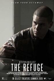 Убежище постер к фильму смотреть онлайн на HD Rezka