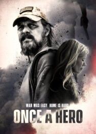 Герой однажды постер к фильму смотреть онлайн на HD Rezka