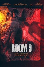 Комната №9 постер к фильму смотреть онлайн на HD Rezka