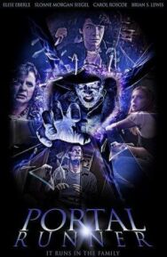 Бегущий сквозь порталы постер к фильму смотреть онлайн на HD Rezka