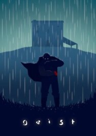 Призрак постер к фильму смотреть онлайн на HD Rezka