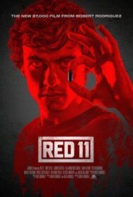 Красный 11 постер к фильму смотреть онлайн на HD Rezka