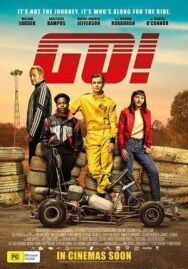 Картинг постер к фильму смотреть онлайн на HD Rezka