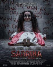 Сабрина постер к фильму смотреть онлайн на HD Rezka