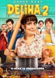 Делиха 2 постер к фильму смотреть онлайн на HD Rezka