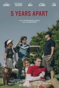 5 лет разлуки постер к фильму смотреть онлайн на HD Rezka