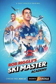 Академия лыжного мастерства Роба Риггла постер к фильму смотреть онлайн на HD Rezka