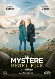 Тайна Анри Пика постер к фильму смотреть онлайн на HD Rezka