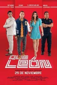 Вот это Леон постер к фильму смотреть онлайн на HD Rezka