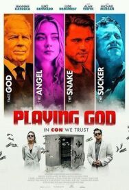 Игра в Бога постер к фильму смотреть онлайн на HD Rezka