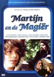 Мартин и волшебник постер к фильму смотреть онлайн на HD Rezka
