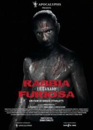 Бешенство: Эр Канаро постер к фильму смотреть онлайн на HD Rezka
