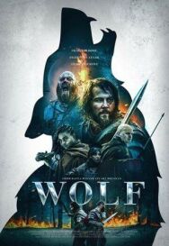 Волк постер к фильму смотреть онлайн на HD Rezka