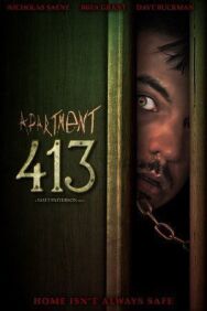 Квартира 413 постер к фильму смотреть онлайн на HD Rezka