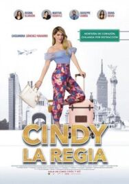 Королевишна Синди постер к фильму смотреть онлайн на HD Rezka